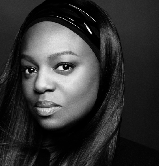 Dame Pat McGrath